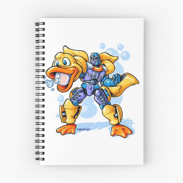 Item preview, Duckietron designed and sold by Obvian.