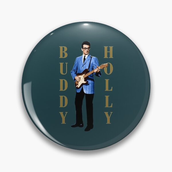 Item preview, Buddy Holly  Oh Boy designed and sold by karlie-designs.