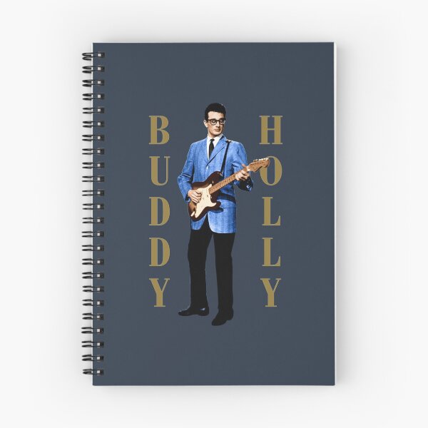 Item preview, Buddy Holly  Oh Boy designed and sold by karlie-designs.