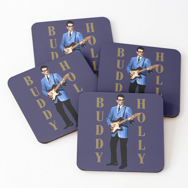 Item preview, Buddy Holly  Oh Boy designed and sold by karlie-designs.