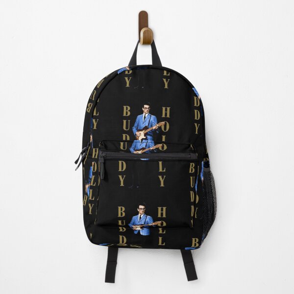 Item preview, Buddy Holly Oh Boy designed and sold by karlie-designs.