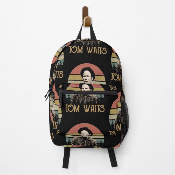 Item preview, Day Gifts Tom Waits Music Icons designed and sold by karlie-designs.