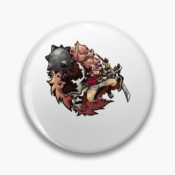 Item preview, Bailey GGST designed and sold by GuiltyGearSol.