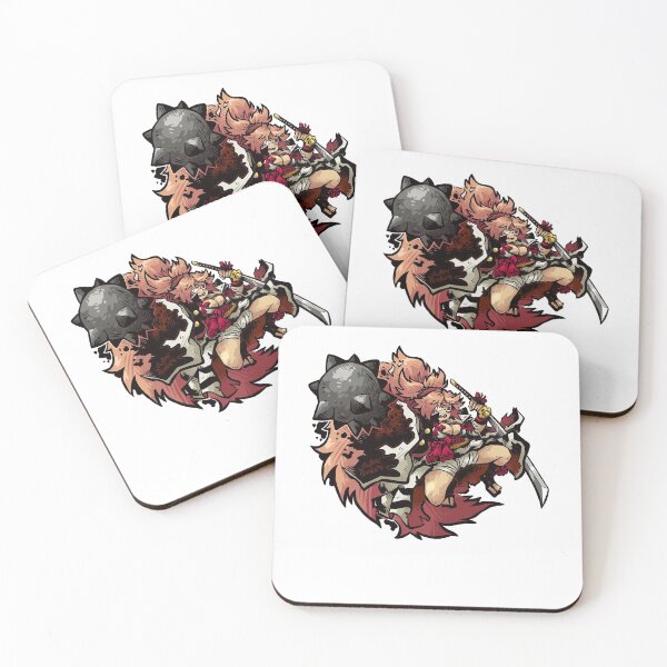 Item preview, Bailey GGST designed and sold by GuiltyGearSol.