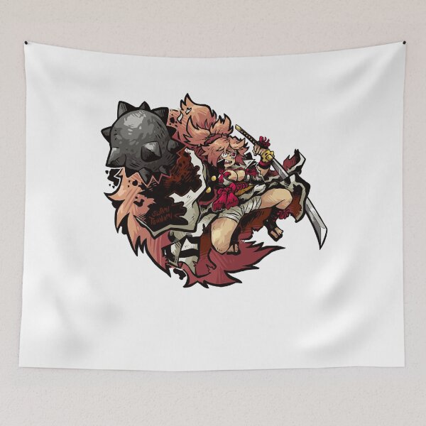 Item preview, Bailey GGST designed and sold by GuiltyGearSol.