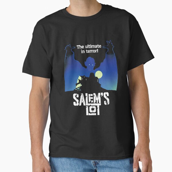 Item preview, Horror The King Salem's Lot horror Fim halloween designed and sold by Lois6Dudley.