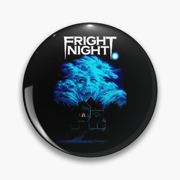 Item preview, Fright horror night - haunted house poster designed and sold by DejeanWilliam.