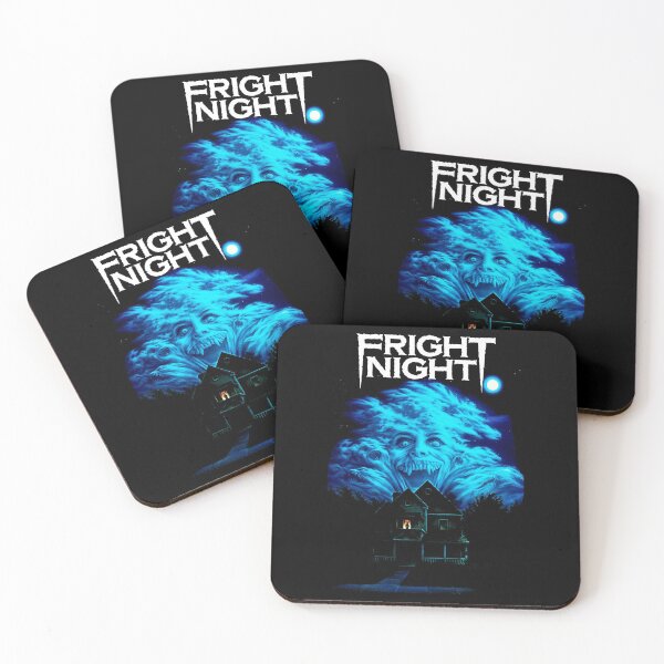 Item preview, Fright horror night - haunted house poster designed and sold by DejeanWilliam.