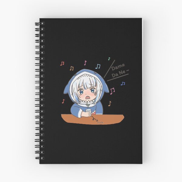 Item preview, Hololive ES - Gawr Gura Baka Mitai designed and sold by GohringFinlea.