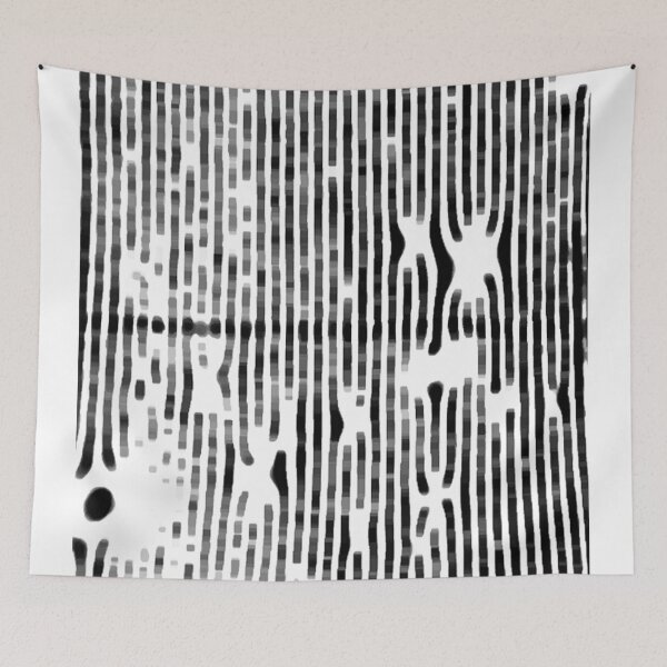 Item preview, Gorden Walters reflexionó sobre el suelo del baño. designed and sold by Apteryx.