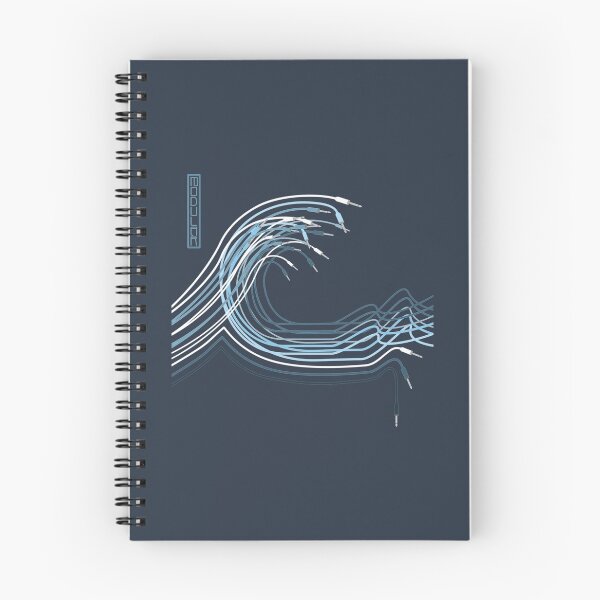 Item preview, Great Wave of Modular Synthesizer designed and sold by karlie-designs.