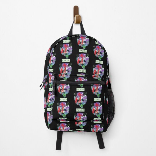 Item preview, Panda Rage Anger Modern Fashion japanese Art Graphic Colorful Art Lovers design  designed and sold by hasondx.