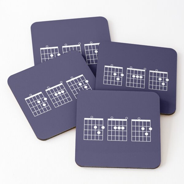 Item preview, Guitar Chord Guitarist Dad designed and sold by karlie-designs.
