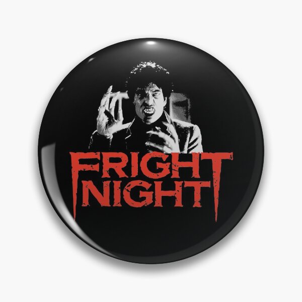 Item preview, jerry dandrige Fright horror movie night poster designed and sold by DejeanWilliam.