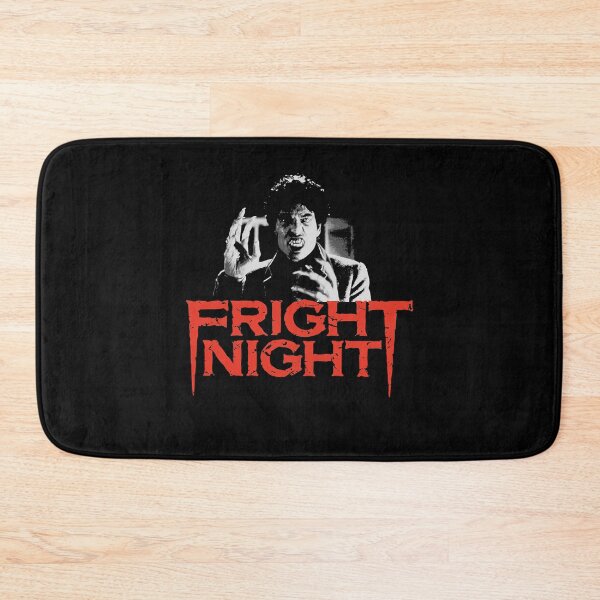 Item preview, jerry dandrige Fright horror movie night poster designed and sold by DejeanWilliam.