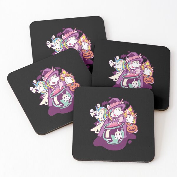 Item preview, Cute Unicorn Halloween  designed and sold by zikNicholls.