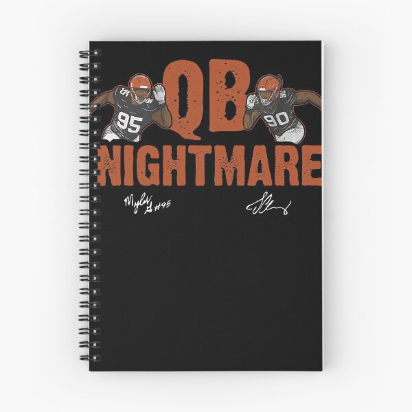 Artikelvorschau, QB nightmare entworfen und verkauft von Aguilar209.