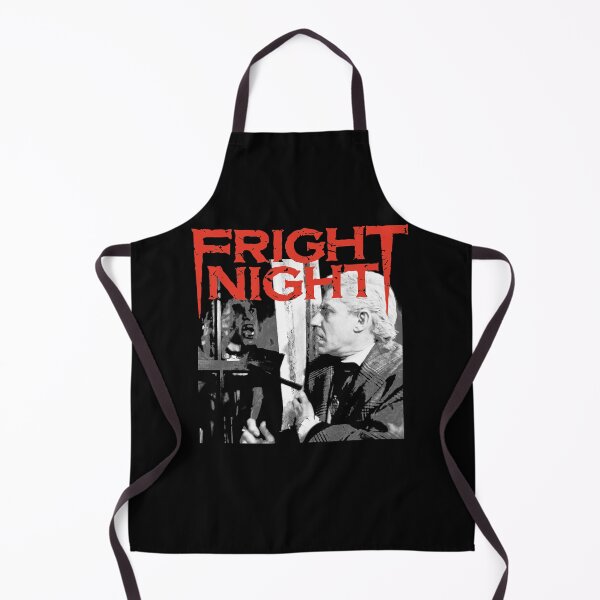 Item preview, Fright - night movie black and white cover designed and sold by DejeanWilliam.