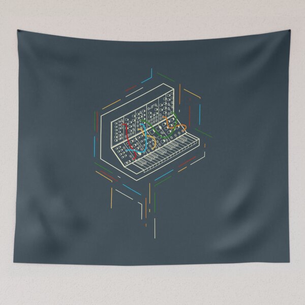 Item preview, Modular Synthesizer designed and sold by karlie-designs.