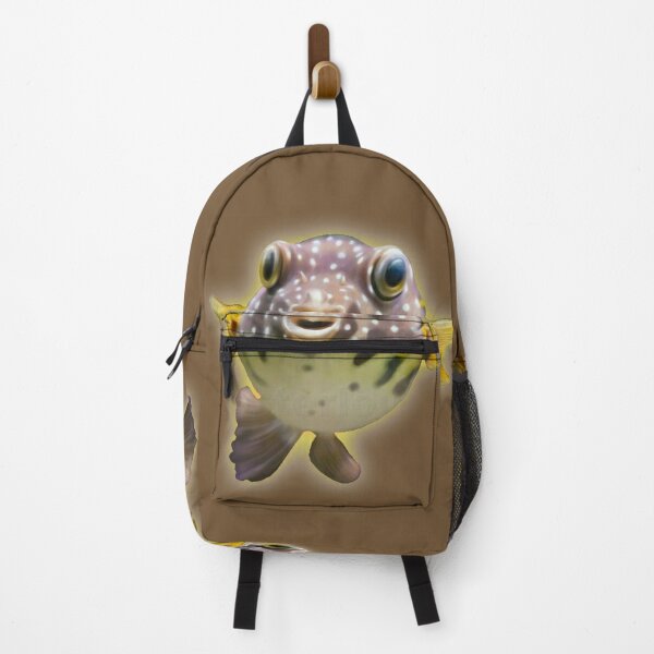 Fish School Backpack