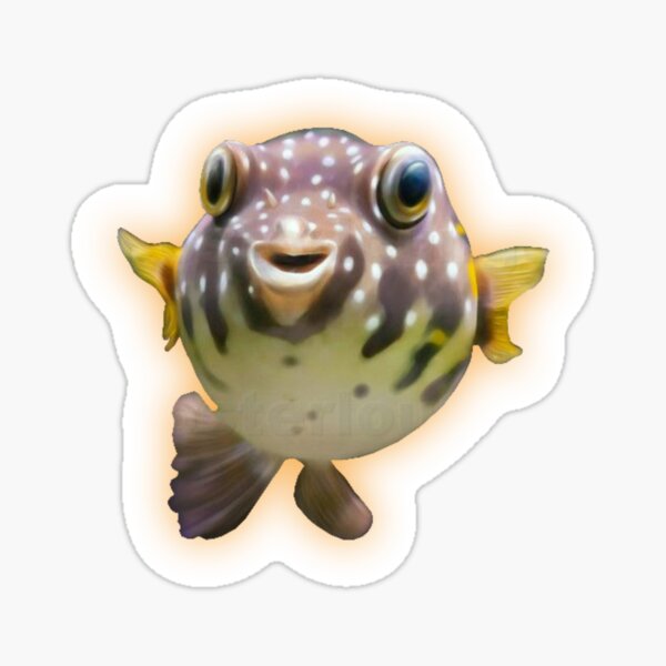 Puffer Fish Merch & Gifts for Sale