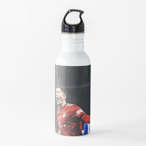 Robert Lewandowski Trinkflasche