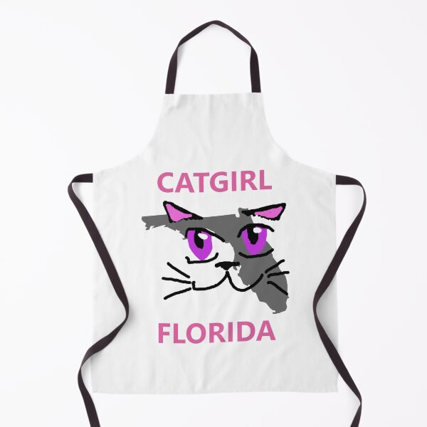 Item preview, catgirl florida designed and sold by OscarWhitman.