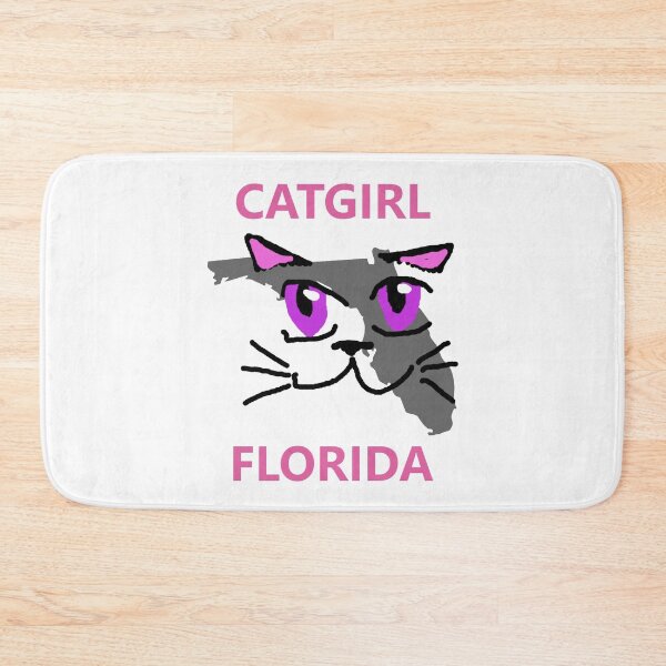 Item preview, catgirl florida designed and sold by OscarWhitman.