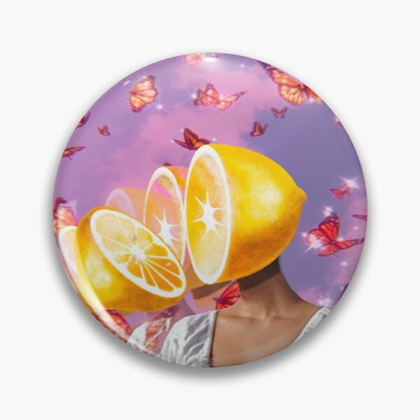Item preview, Trippy lemon head designed and sold by clarthur2210.