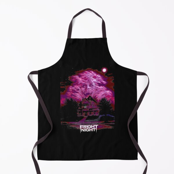 Item preview, Fright horror movie night - ghost appear midnight pink design designed and sold by DejeanWilliam.