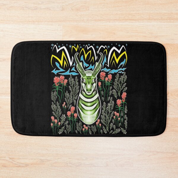 Item preview, Pronghorn Antelope designed and sold by fairviewdesign.