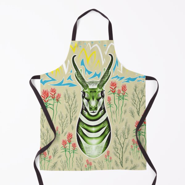 Item preview, Pronghorn Antelope designed and sold by fairviewdesign.