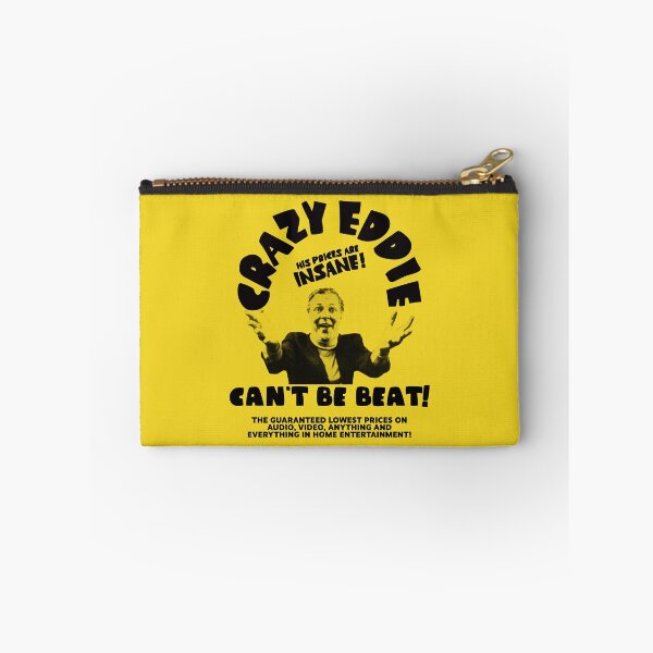 Item preview, Crazy Eddie - Can't Be Beat! designed and sold by TeeArcade84.