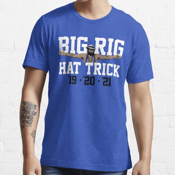 Vista previa del artículo con la obra «Big Rig Hat Trick», diseñado y vendido por Aguilar209.