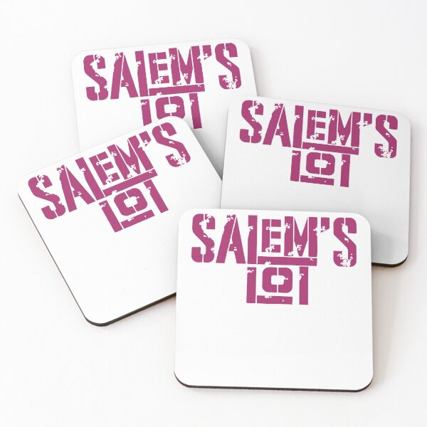 Item preview, Art Salem's Lot horror Fim halloween designed and sold by Lois6Dudley.