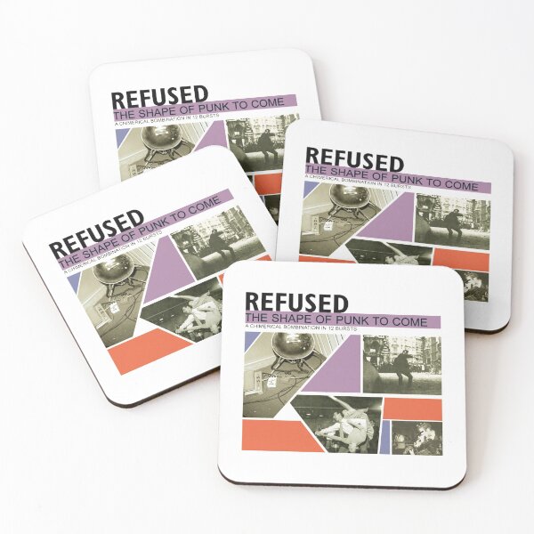 Item preview, REFUSED ll designed and sold by karlie-designs.