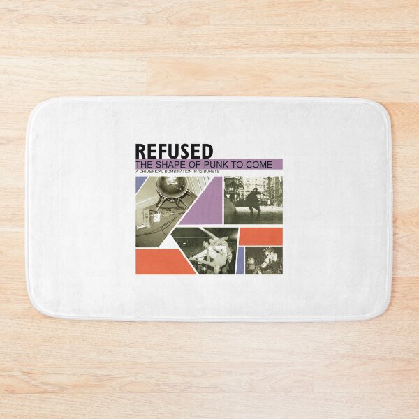 Item preview, REFUSED ll designed and sold by karlie-designs.