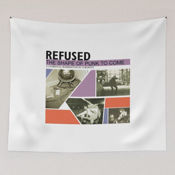 Item preview, REFUSED ll designed and sold by karlie-designs.