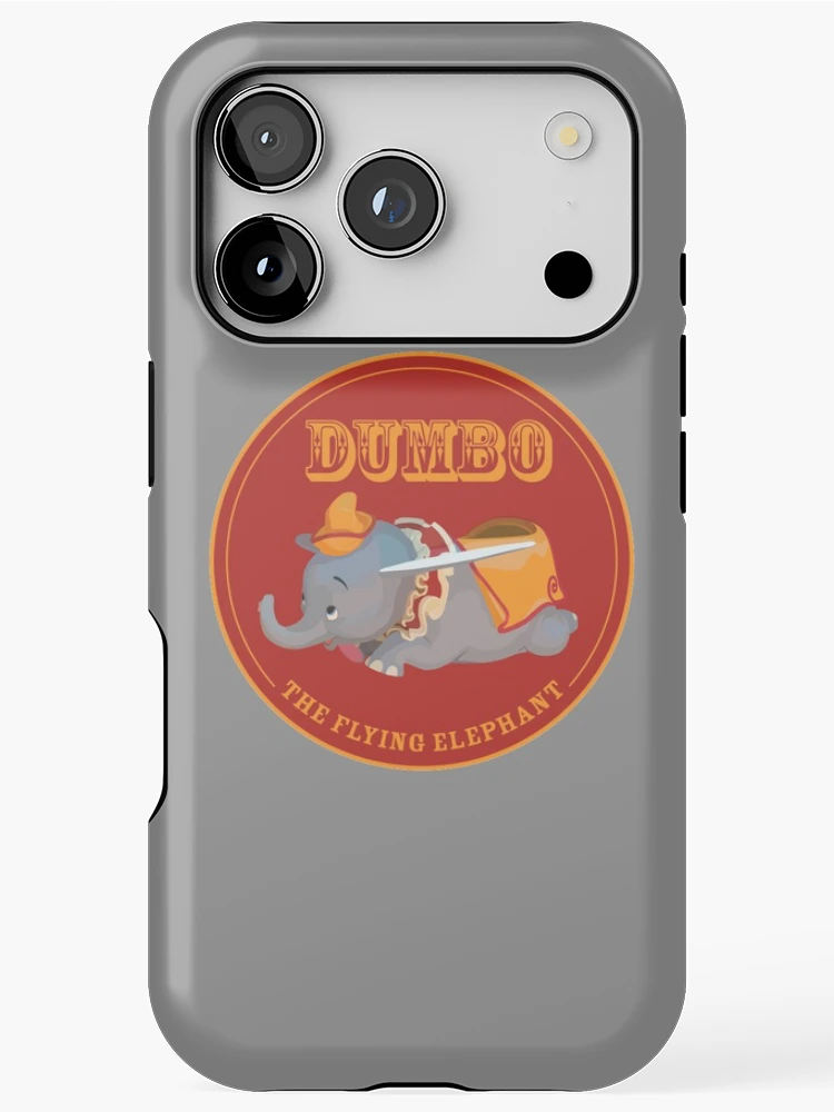 Thumbnail 1 of 4, iPhone Case, Dumbo Ride Design designed and sold by carrdesigns21.