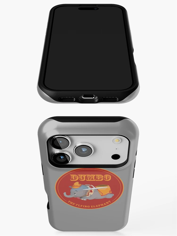Thumbnail 3 of 4, iPhone Case, Dumbo Ride Design designed and sold by carrdesigns21.