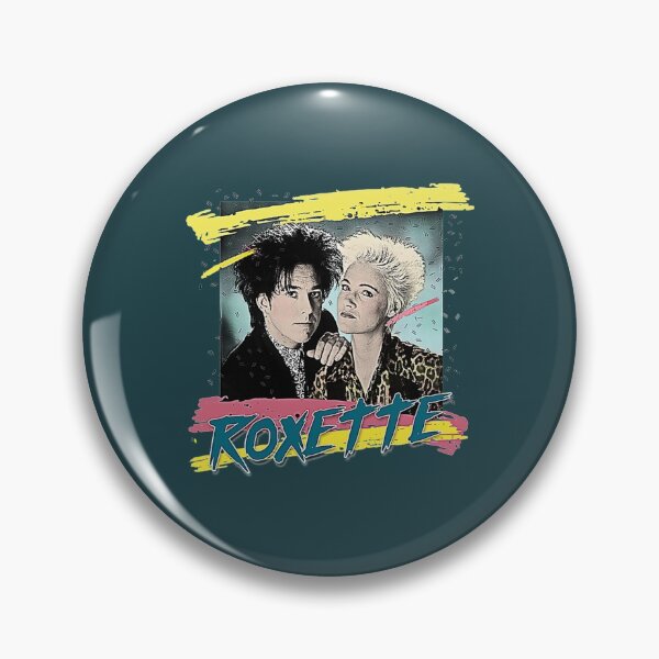 Item preview, Roxette  80s Styled Original Fan designed and sold by karlie-designs.
