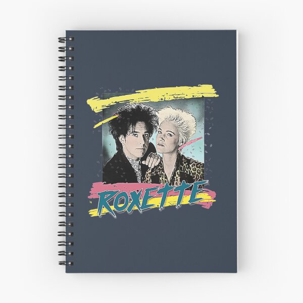 Item preview, Roxette  80s Styled Original Fan designed and sold by karlie-designs.