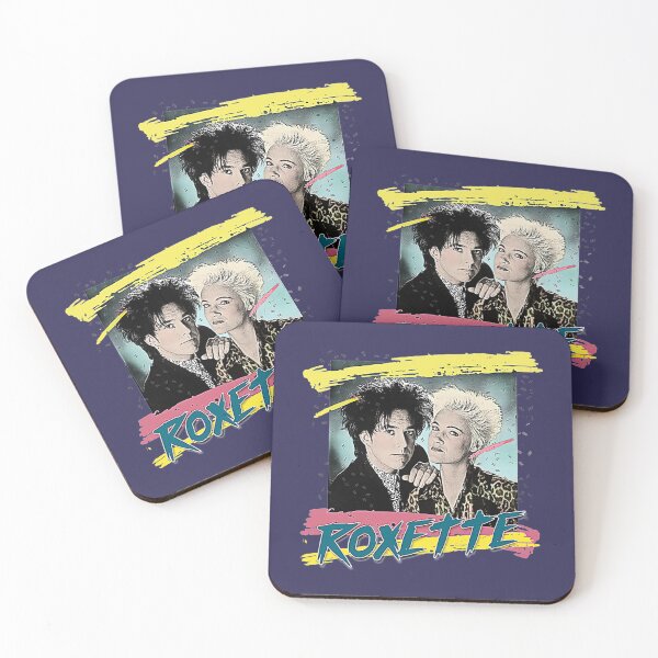 Item preview, Roxette  80s Styled Original Fan designed and sold by karlie-designs.