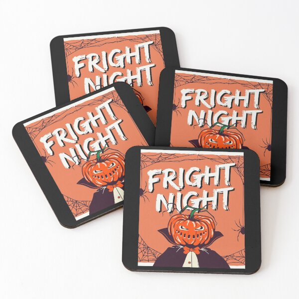 Item preview, Fright halloween night cover designed and sold by DejeanWilliam.