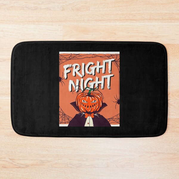 Item preview, Fright halloween night cover designed and sold by DejeanWilliam.