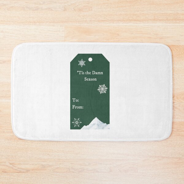 Item preview, Merry Swiftmas - Taylor Swift Christmas Present Tag designed and sold by bombalurina.
