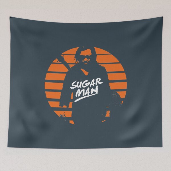Item preview, Sixto Rodriguez  Sugar Man designed and sold by karlie-designs.