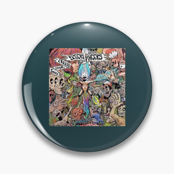Item preview, Sticky Fingers caress your soul  designed and sold by karlie-designs.
