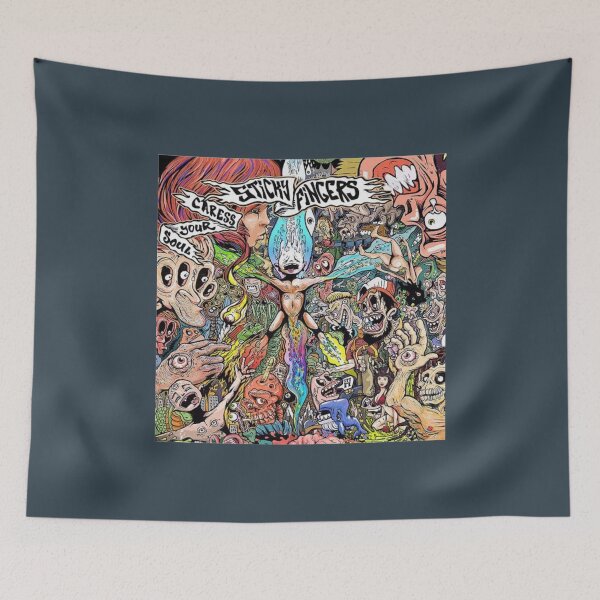 Item preview, Sticky Fingers caress your soul  designed and sold by karlie-designs.