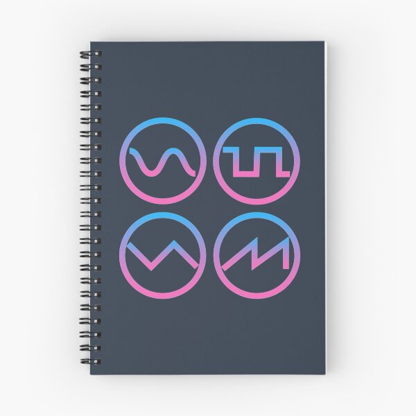 Item preview, Synth Waveform Synthesizer designed and sold by karlie-designs.
